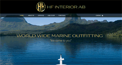 Desktop Screenshot of hfinterior.com